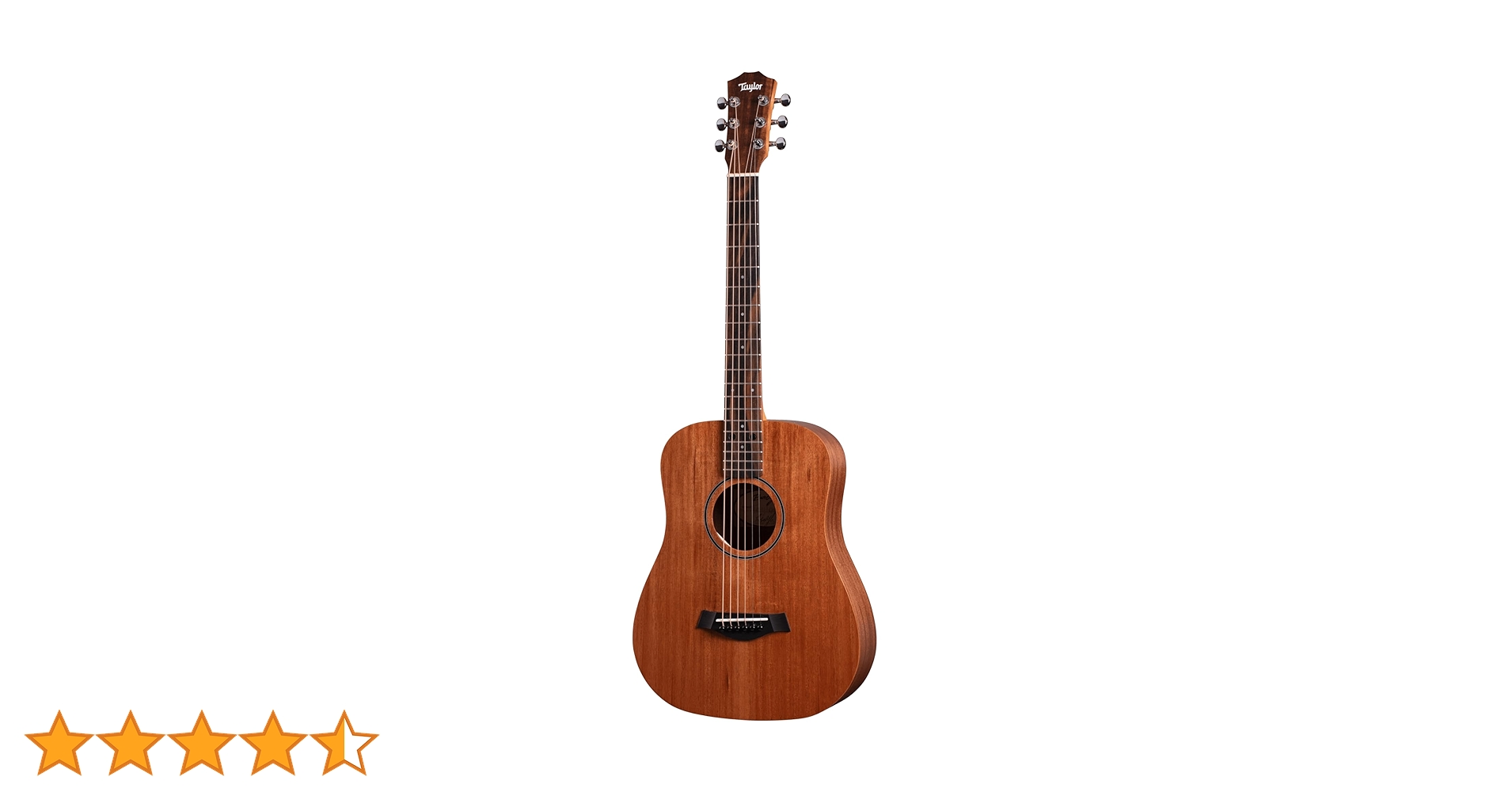 【新品弦張替済】Taylor アコギ Baby Taylor BT2 Baby Mahogany (BT2)Layered Sapeleアコースティックギター